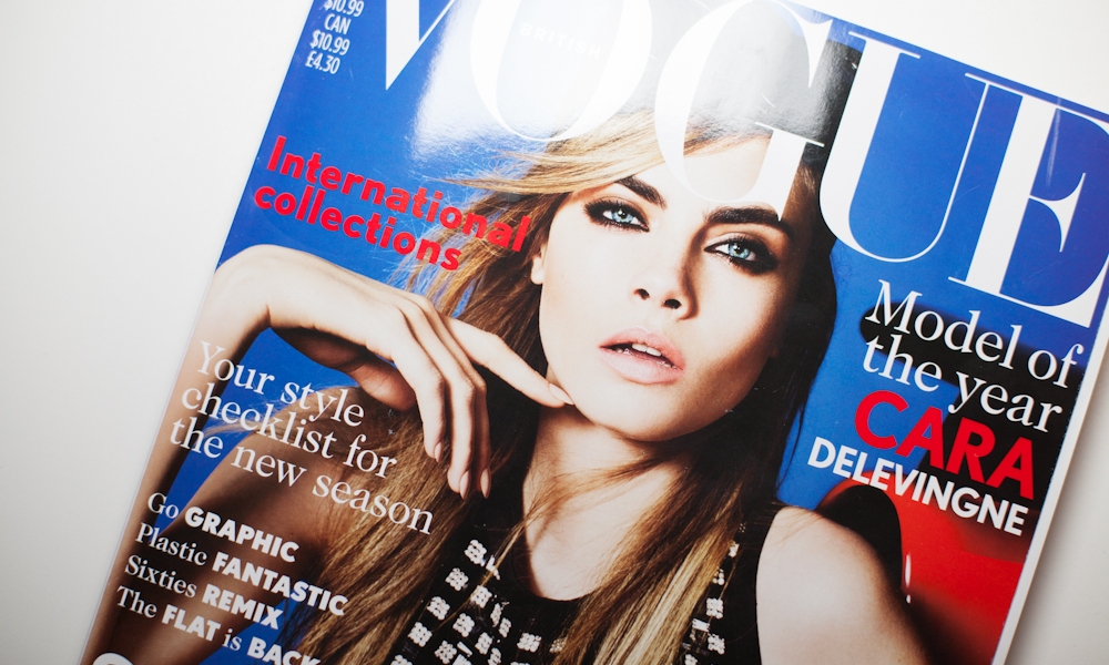 CHIC RIGHT NOW: Cara Delevingne