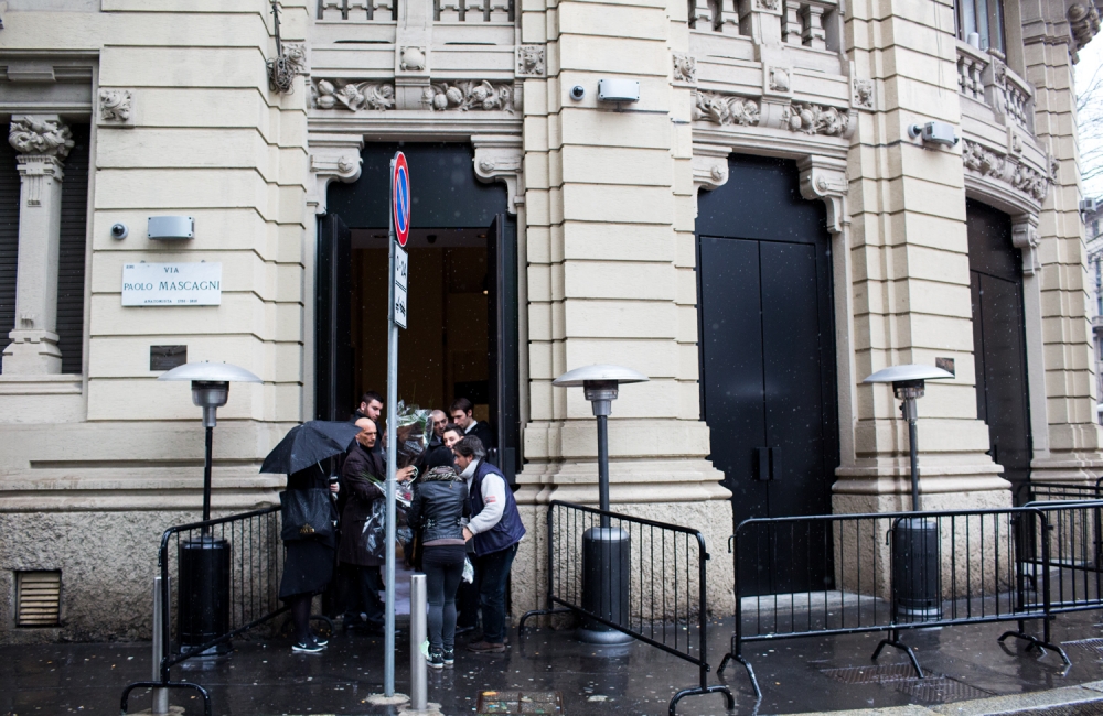 Milano Fashion Week: Update